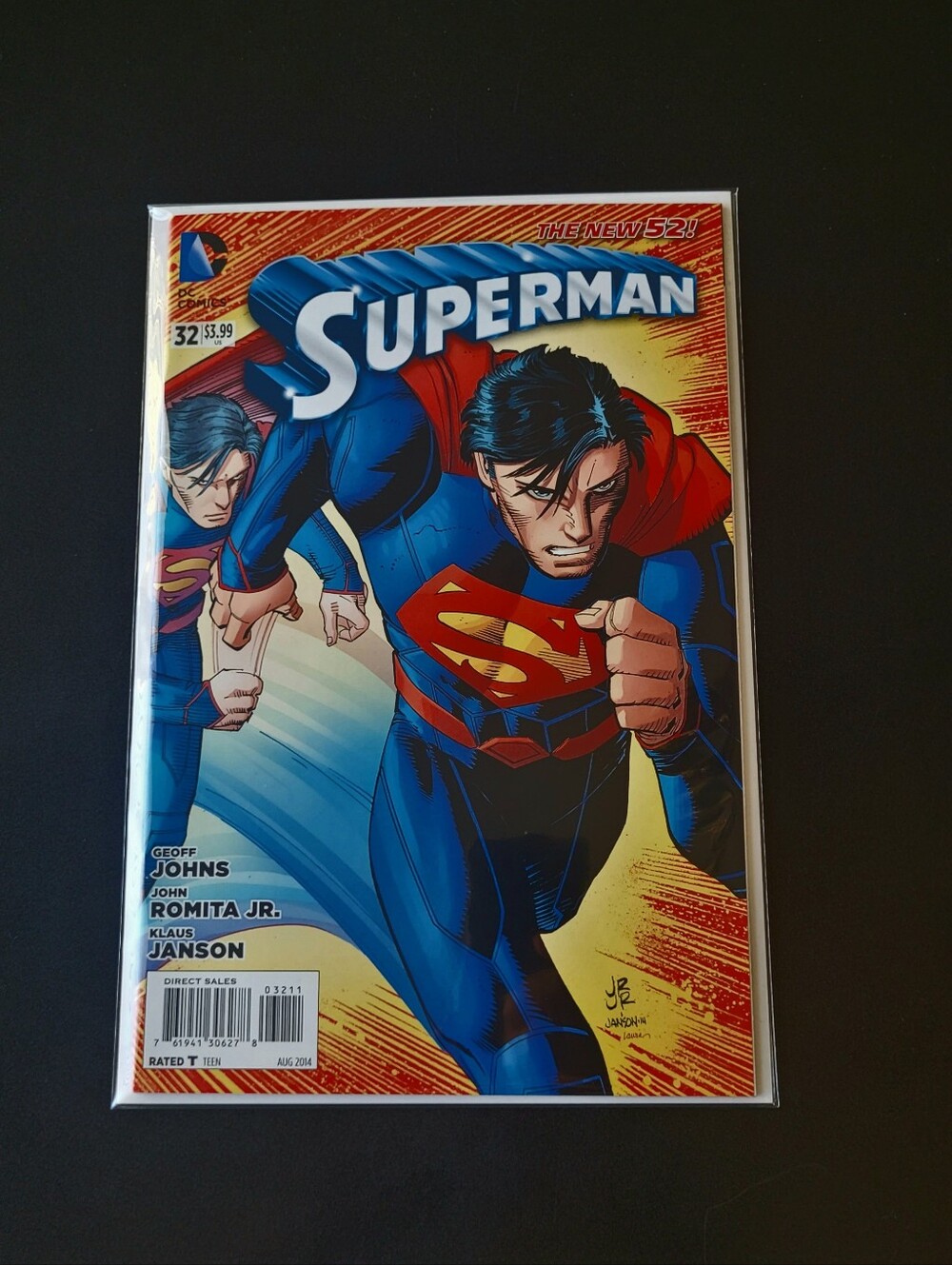 Superman #32